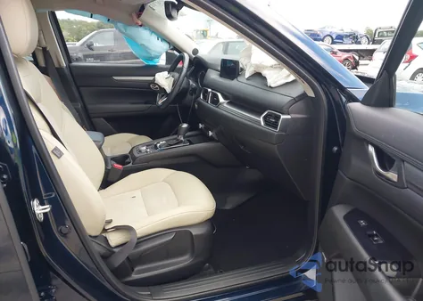 2020 Mazda Cx-5 Touring from USA, damaged, VIN JM3KFACM2L0751916